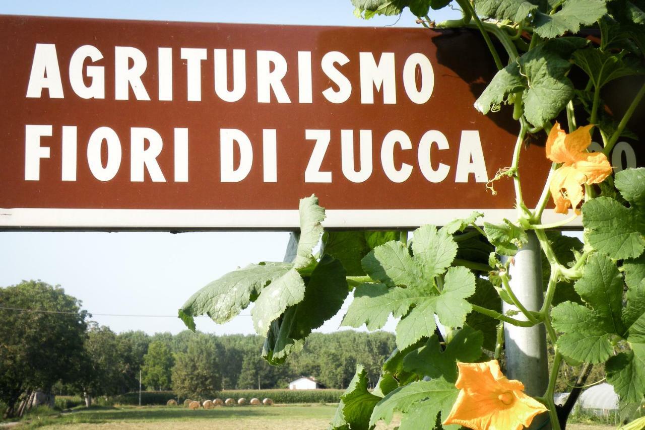 Agriturismo Fiori Di Zucca Fossano Luaran gambar