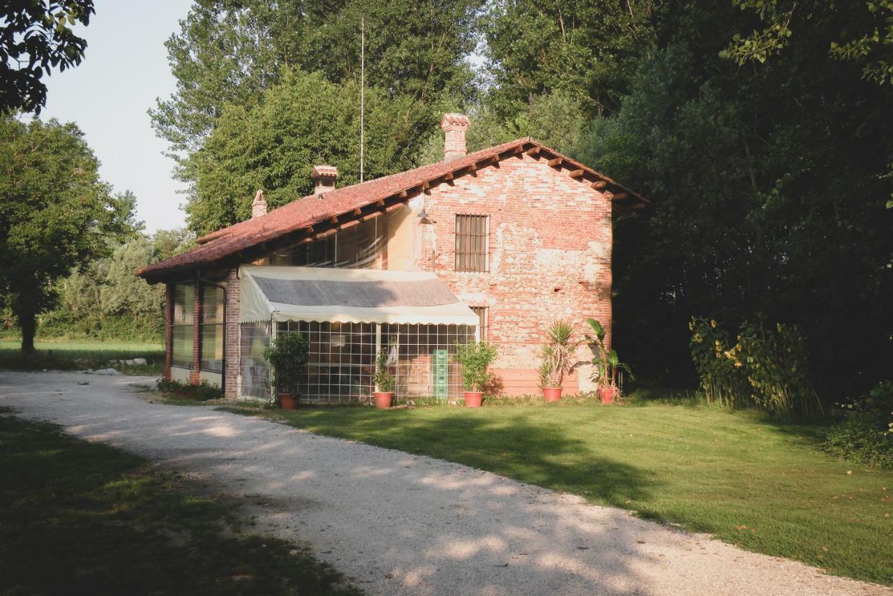 Agriturismo Fiori Di Zucca Fossano Luaran gambar
