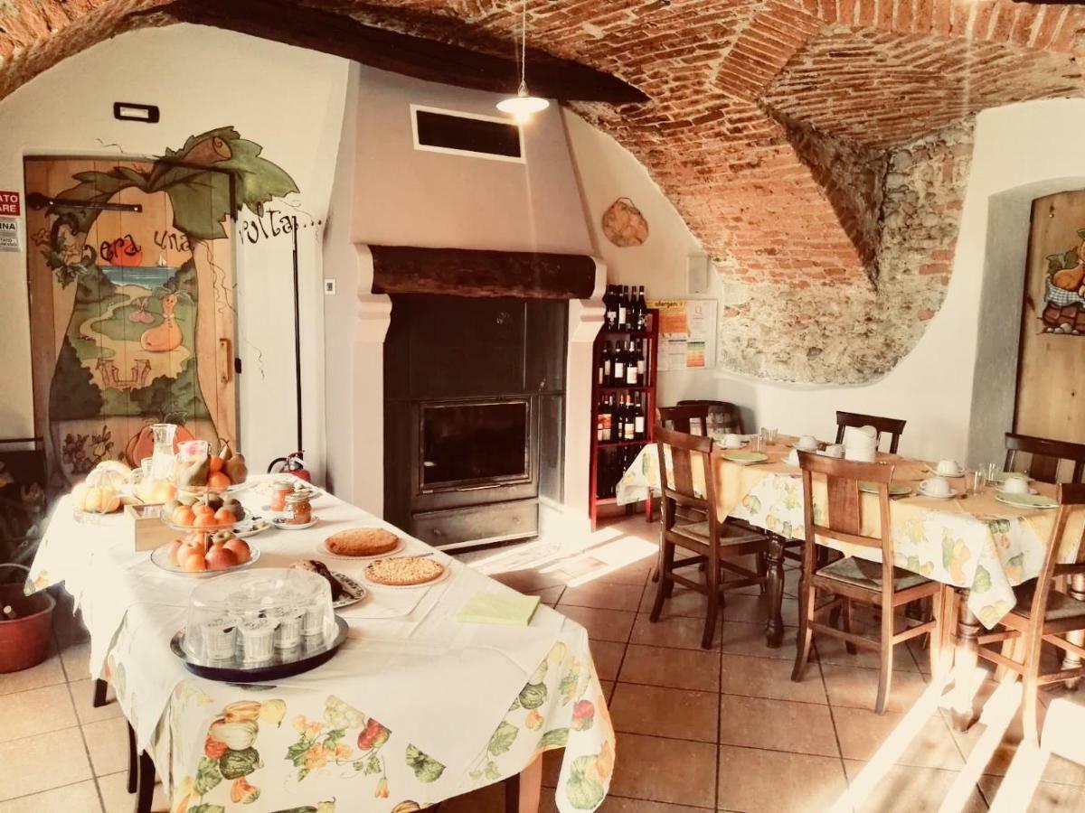 Agriturismo Fiori Di Zucca Fossano Luaran gambar